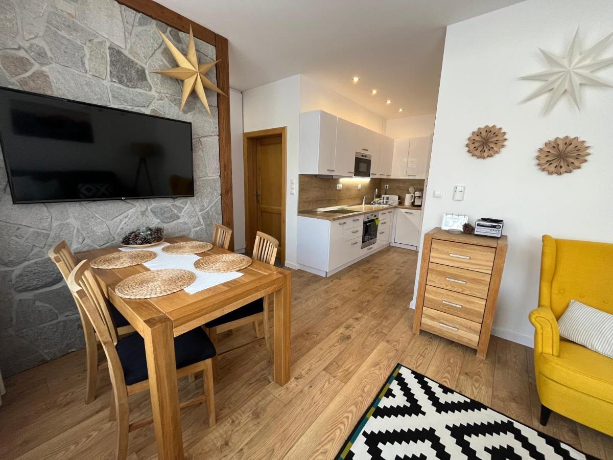 Apartmany Bobulky Tatranská Lomnica Exterior foto