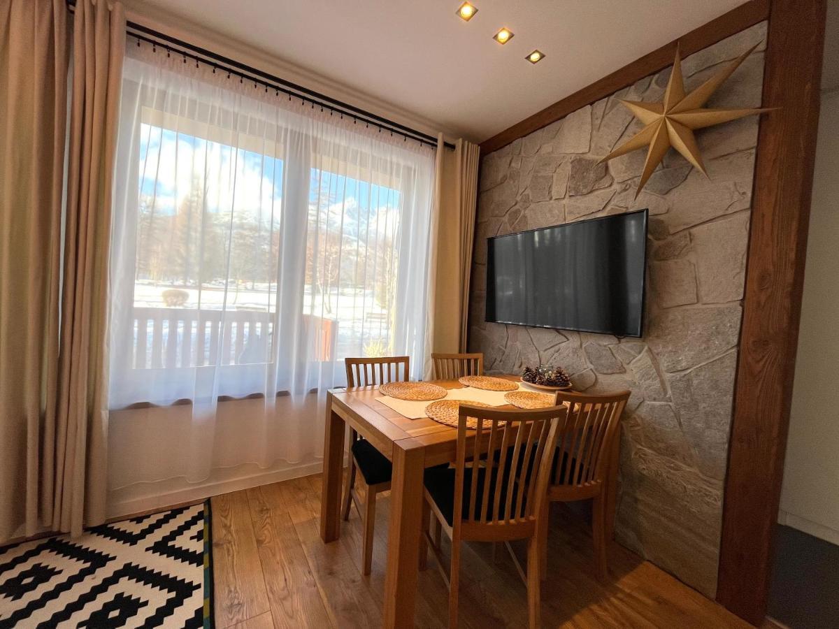 Apartmany Bobulky Tatranská Lomnica Exterior foto