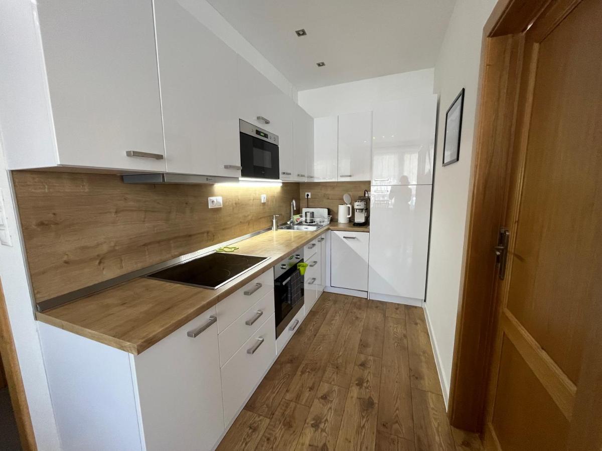 Apartmany Bobulky Tatranská Lomnica Exterior foto
