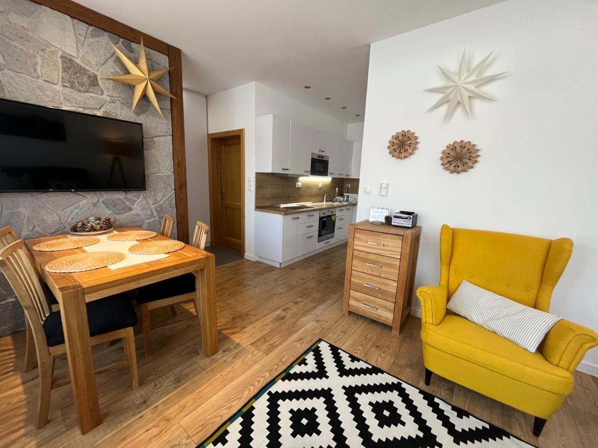 Apartmany Bobulky Tatranská Lomnica Exterior foto