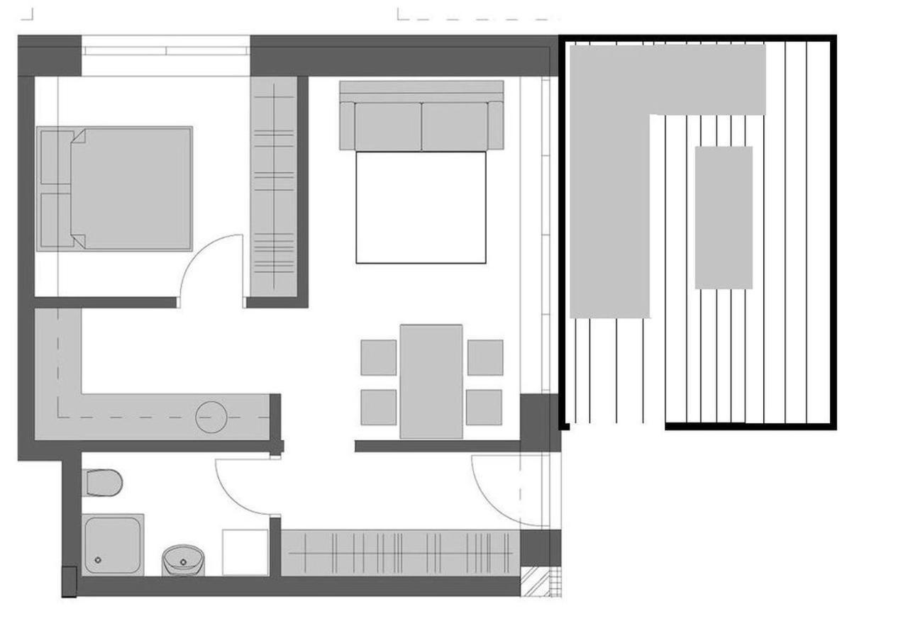 Apartmany Bobulky Tatranská Lomnica Exterior foto