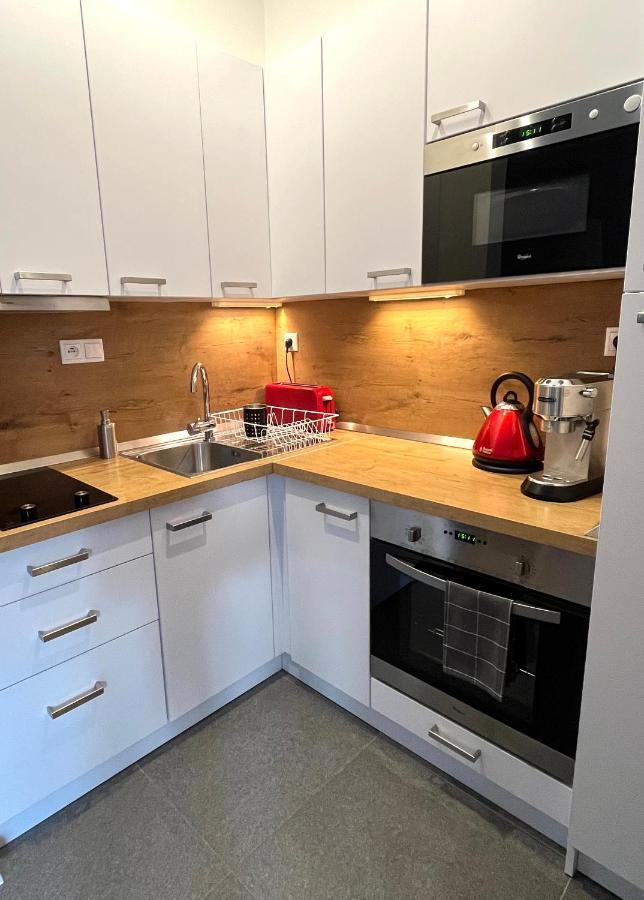 Apartmany Bobulky Tatranská Lomnica Exterior foto