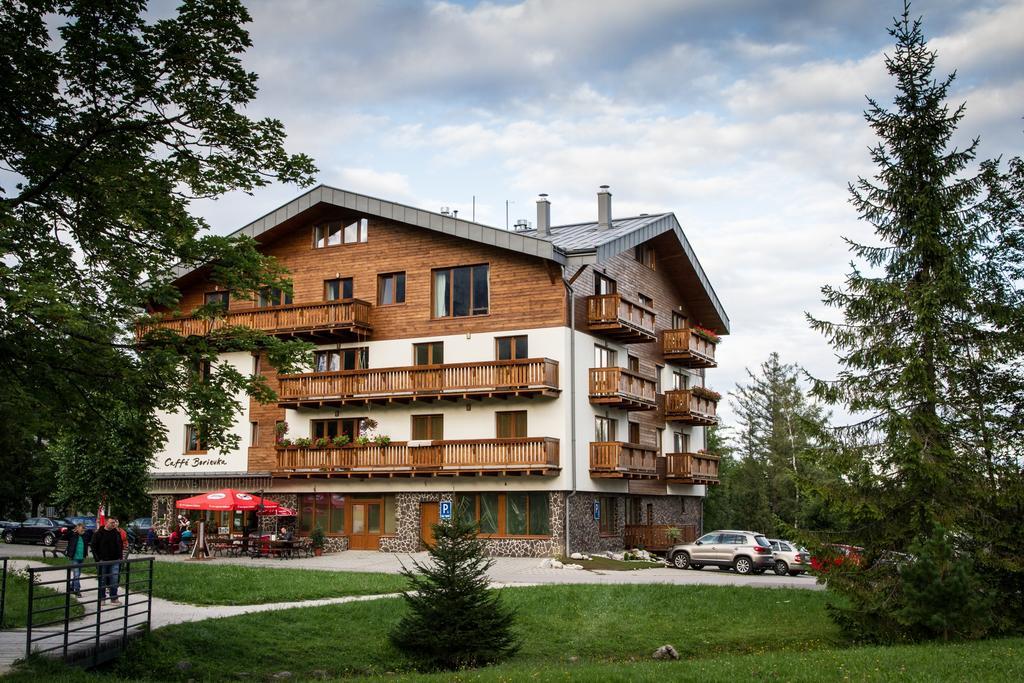 Apartmany Bobulky Tatranská Lomnica Exterior foto