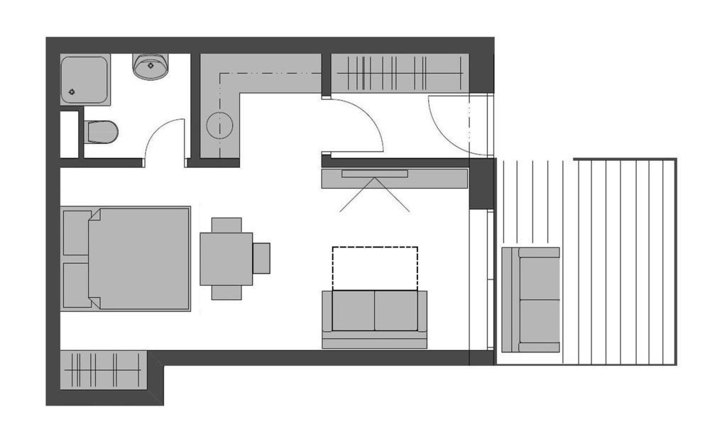 Apartmany Bobulky Tatranská Lomnica Exterior foto